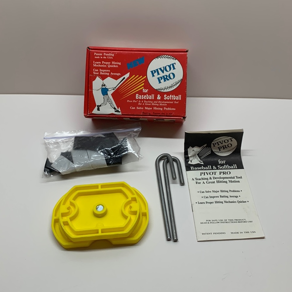 Pivot Pro Teaching Development Tool For Great Hit… - image 1